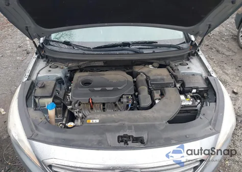 2017 Hyundai Sonata Se from USA, damaged, VIN 5NPE24AF0HH509191